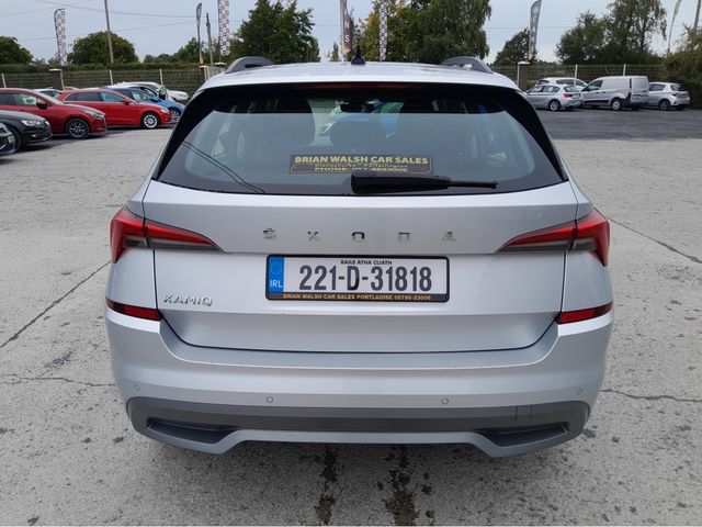 Image for 2022 Skoda Kamiq AMBITION 1.0 TSI 95BHP 5DR