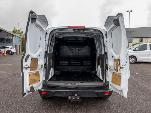 Image for 2020 Ford Transit Connect 2020 Ford Transit Connect SWB Trend 1.5L Diesel 120PS