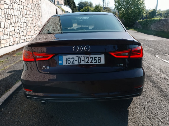 Image for 2016 Audi A3 S-Line! 1.6tdi