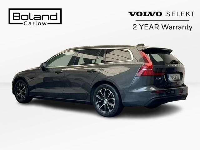 Image for 2021 Volvo V60 D3 MOM *2YR VOLVO SELEKET* €125 PER WEEK