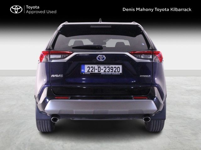 Image for 2022 Toyota Rav4 Hybrid Sport