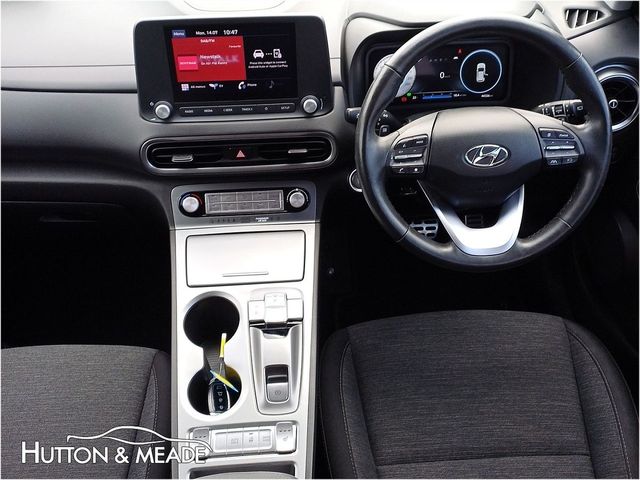 Image for 2022 Hyundai Kona Executive 39kw Range 304kms