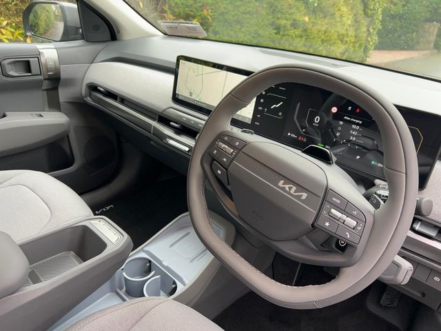 Image for 2025 Kia EV3 Order now 252 *Earth 2 up to 436 km range, **Finance From 0%**Led HeadLights, sat nav radio, 7 YEAR WARRANTY, Reversing Camera, Parking Sensors, wireless charger 