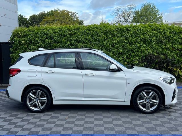 Image for 2021 BMW X1 XDRIVE25e M-SPORT 1.5 HYBRID // LEATHER M-SPORT HEATED SEATS // APPLE CARPLAY/ANDROID AUTO // 18" M-SPORT ALLOYS
