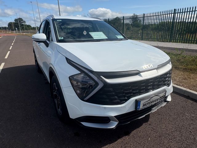 Image for 2022 Kia Sportage Diesel 5DR *SPORT EDITION*Touch Screen Infotainment System, Reversing Camera, 4 year warranty, Bluetooth, Air Conditioning, Electric Seats