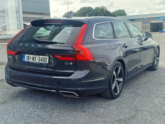 Image for 2018 Volvo V90 R-design D4 ESTATE 5DR Auto