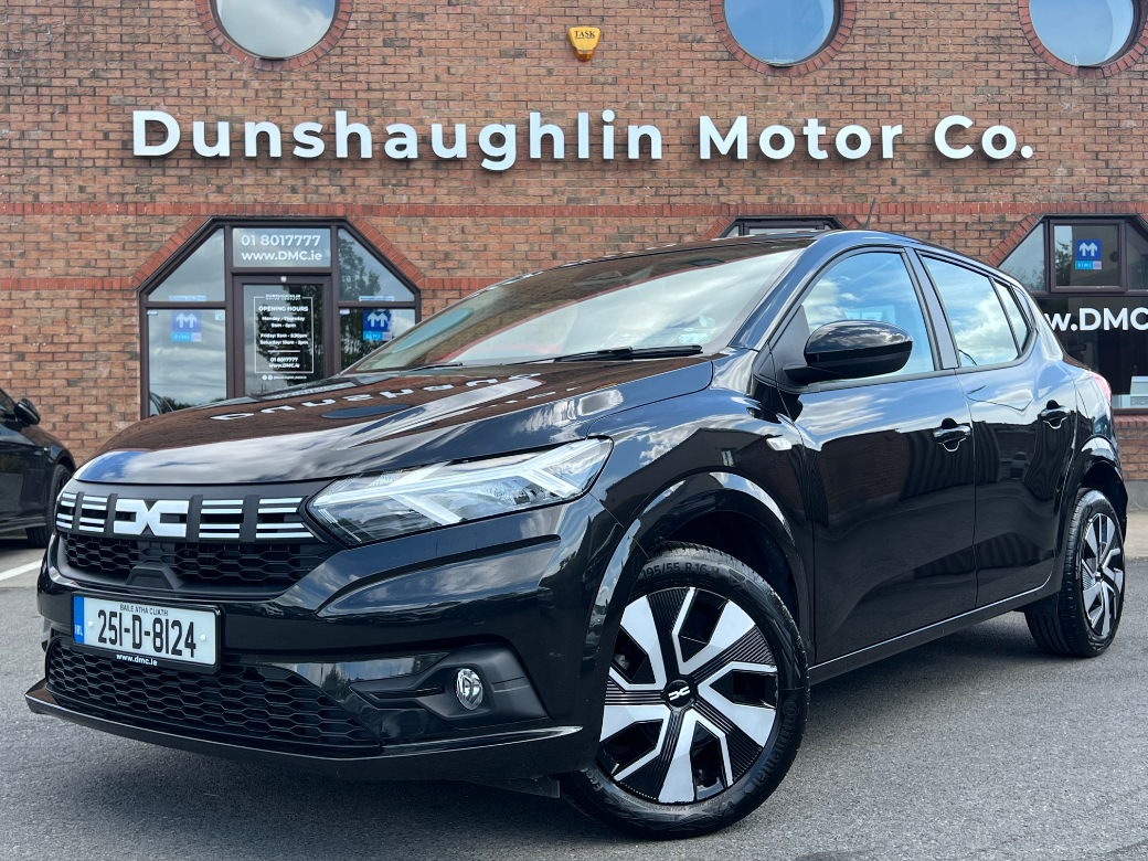 Image for 2025 Dacia Sandero 1.0 EXPRESSION TCe90 *LOW KMS*
