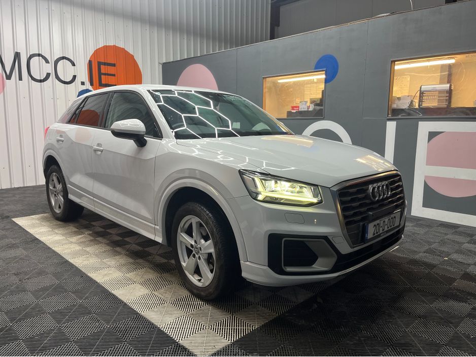 Image for 2020 Audi Q2 €23950 2020 AUDI Q2 30TFSI SPORT 1.0 AUTOMATIC / REVERSE CAMERA / CRUISE CONTRL / HEATED SEATS 