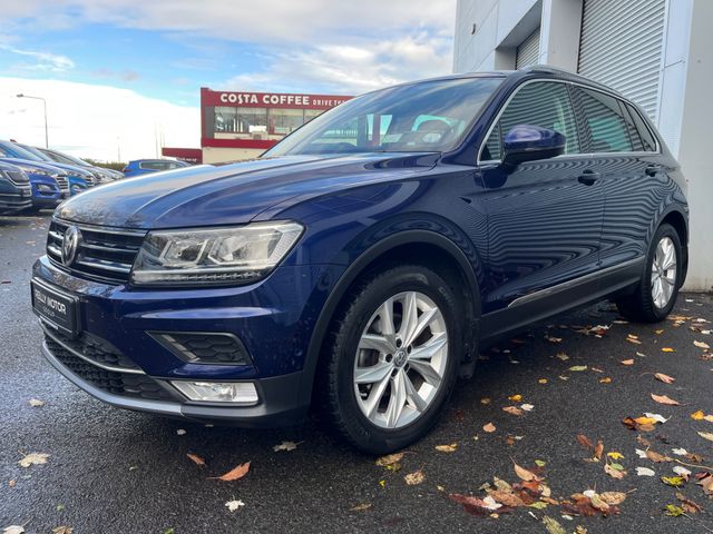 Image for 2017 Volkswagen Tiguan 2.0 DIESEL HIGHLINE AUTO **LOW MILEAGE**