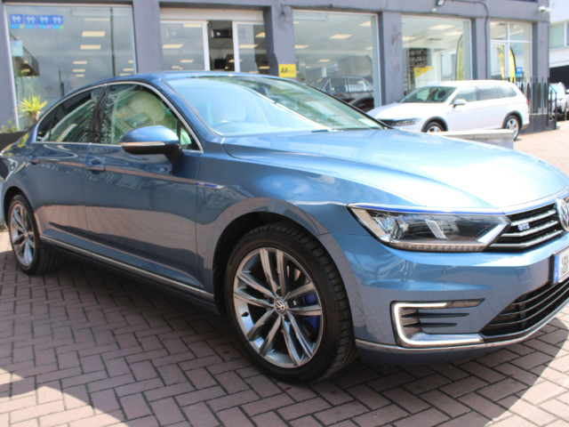 Image for 2018 Volkswagen Passat 1.4 TSI GTE 218PS 4DR Auto