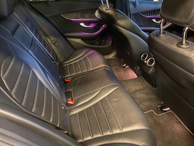 Image for 2021 Mercedes-Benz C Class Estate C300de AMG Line Premium Plus Auto (PHEV)