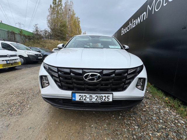 Image for 2021 Hyundai Tucson 1.6 CRDI COMFORT PLUS COMMERCIAL // PRICE EXCL. VAT // ONE OWNER // FULL SERVICE HISTORY // 10/26 CVRT // HEATED SEATS, CRUISE AND BLUETOOTH // 