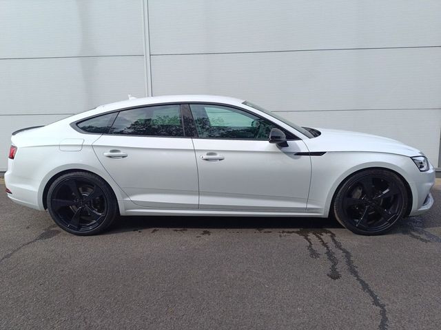 Image for 2018 Audi A5 2.0TDI Sport Ultra Black Pack 190Bhp 5dr Auto