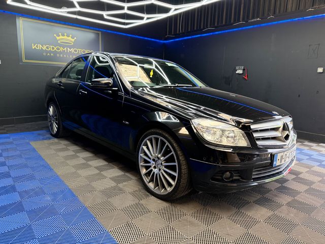Image for 2011 Mercedes-Benz C Class C 220 CDI BE Avantgarde Sport A/T