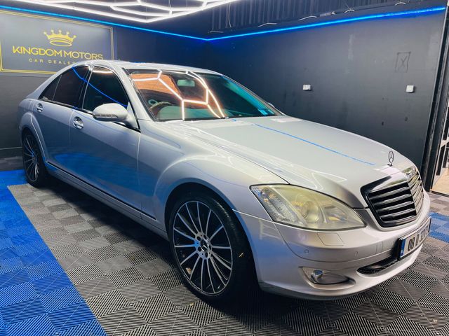 Image for 2008 Mercedes-Benz S Class S 350