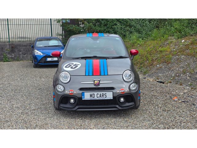 Image for 2017 Abarth 595 