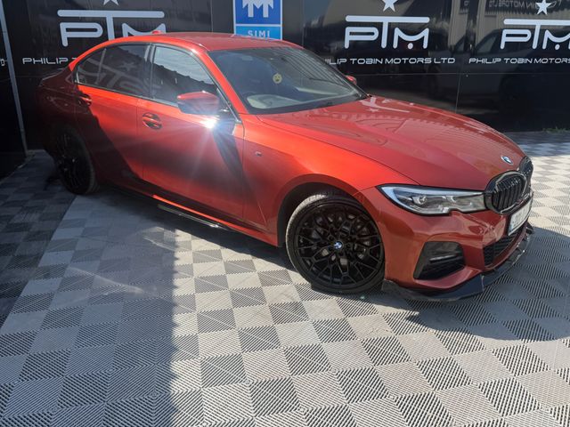 Image for 2020 BMW 3 Series 330E M Sport G20 288HP Auto 