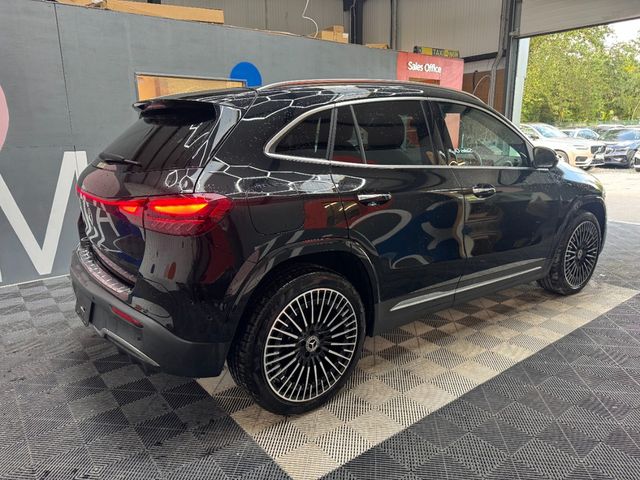 Image for 2025 Mercedes-Benz EQA 2025 MERCEDES-BENZ EQA 250+ AUTOMATIC / CRUISE CONTROL / 360 CAMERA / ELECTRIC MEMORY & HEATED SEATS / PADDLE SHIFTERS / AMBIENT LIGHTS AND MORE