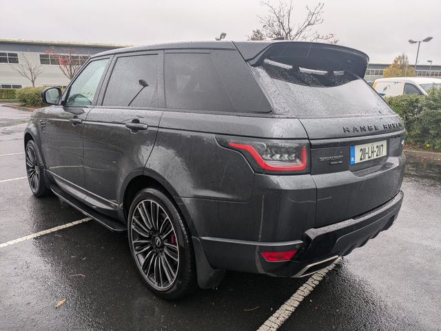 Image for 2021 Land Rover Range Rover Sport 