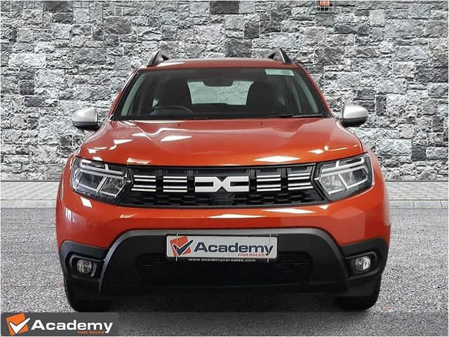 Image for 2023 Dacia Duster Expression Blue DCI 115 4X2 NB