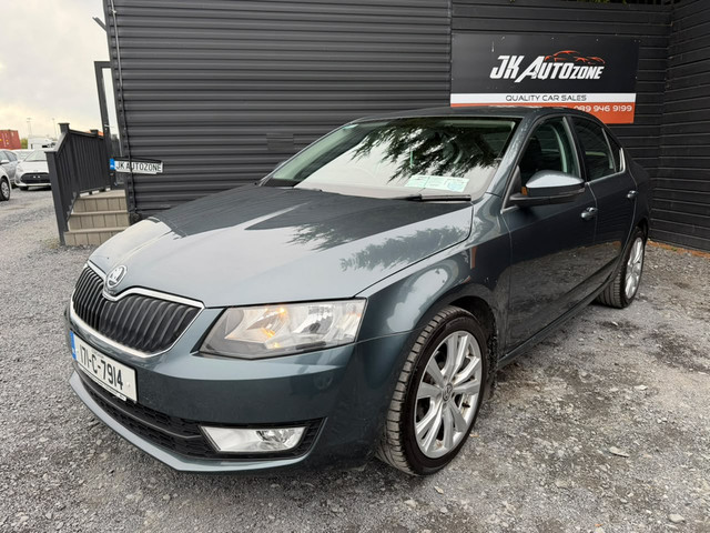 Image for 2017 Skoda Octavia STYLE 1.6 TDI 110HP 4DR