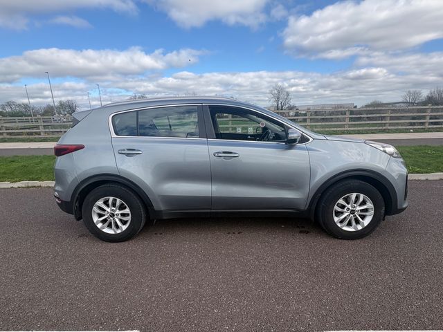 Image for 2019 Kia Sportage K2 5DRl, Centre Armrest, Multi-Function Steering Wheel, Touch Screen Infotainment System, Lane Departure Warning, Rear Parking Sensors, 