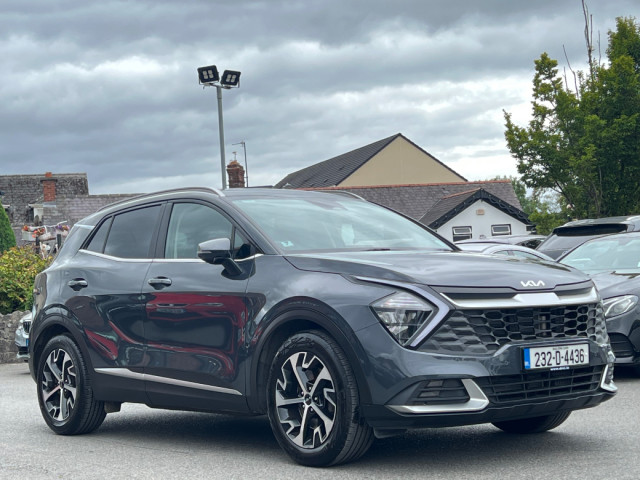 Image for 2023 Kia Sportage K3 1.6D MHEV *HIGH SPEC*
