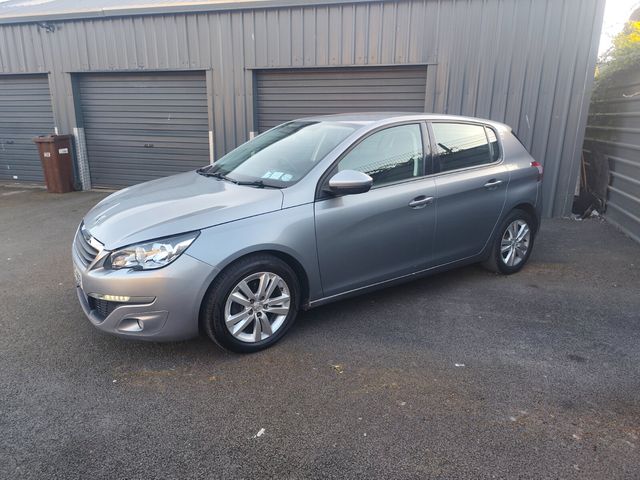 Image for 2016 Peugeot 308 1.6 HDI 92bhp Access
