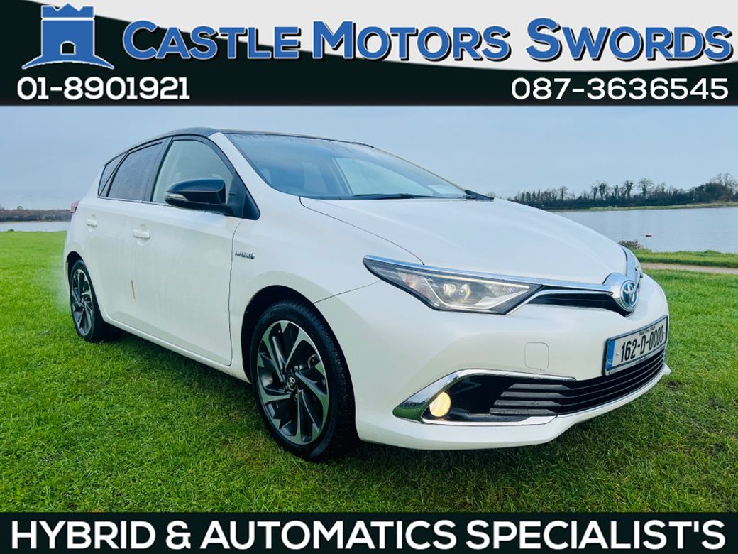 Image for 2016 Toyota Auris / HYBRID / AUTO 