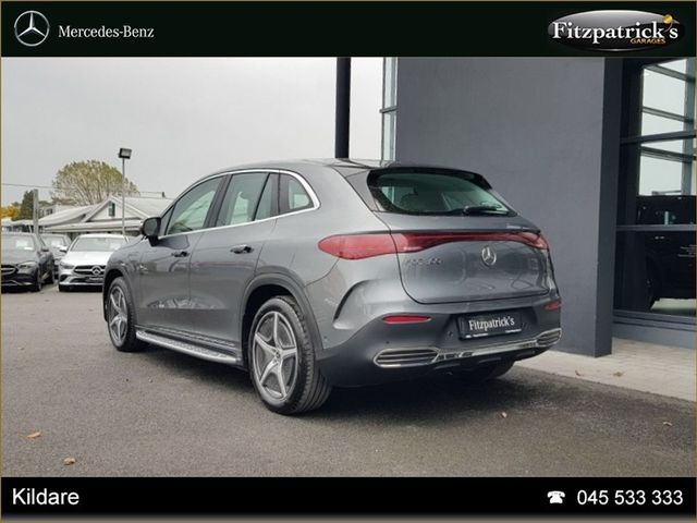 Image for 2024 Mercedes-Benz EQE EQE 300 SUV AMG 96kWH