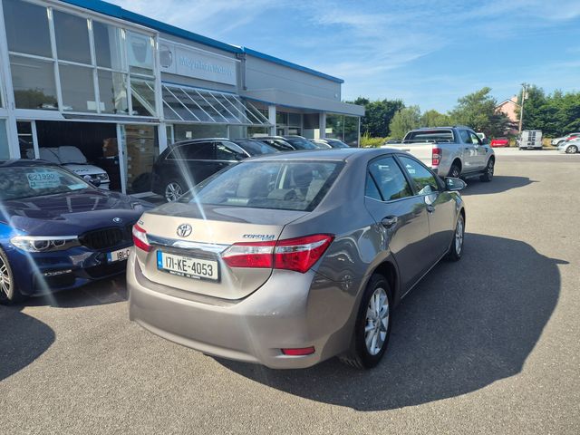 Image for 2017 Toyota Corolla 1.4 D-4D Luna 4DR