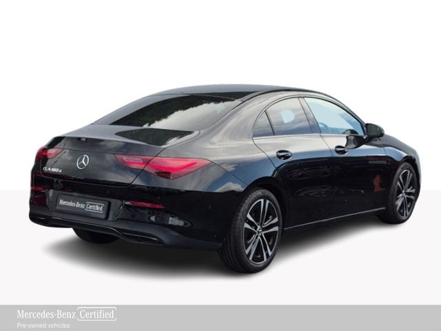 Image for 2025 Mercedes-Benz CLA Class CLA 180d Progressive 2.0 Diesel 116 BHP Road Tax: €210