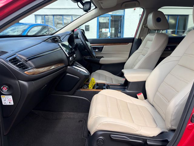 Image for 2019 Honda CR-V 2019 HONDA CR-V 2.0 PETROL HYBRID 4WD ELEGANCE AUTO