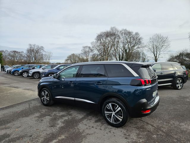 Image for 2023 Peugeot 5008 FL Allure 1.5 Blue HDI 130 AUT
