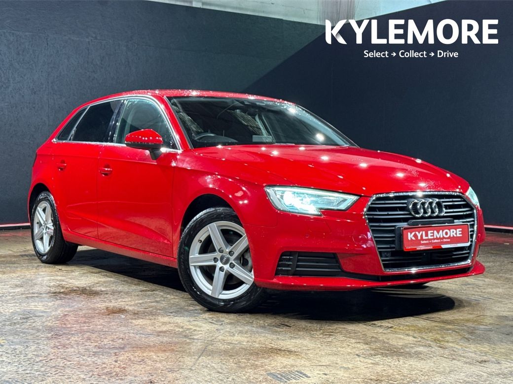 Image for 2018 Audi A3 1.4L AUTOMATIC TFSI - FACTORY ALLOYS - CRUISE CONTROL - REAR CAMERA