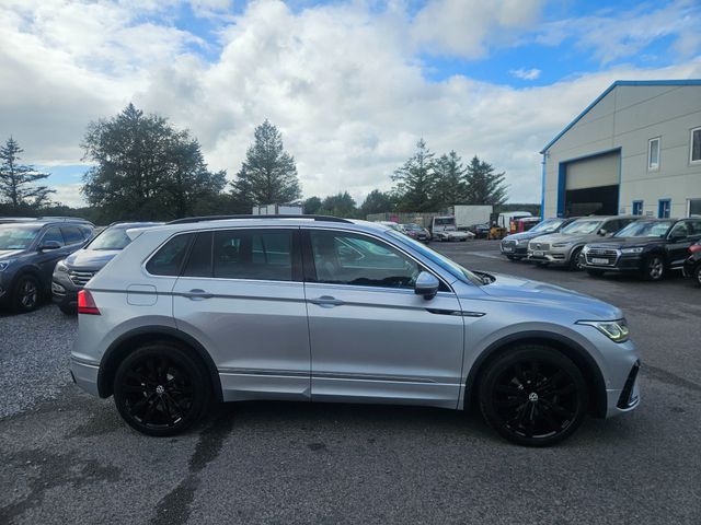 Image for 2022 Volkswagen Tiguan R-line 2.0tdi D7F 150HP 5DR AU