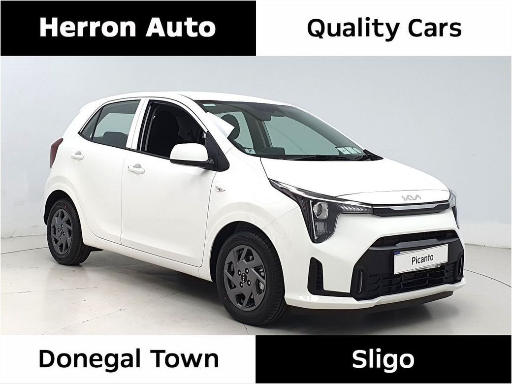 Image for 2025 Kia Picanto *NEW MODEL* SAT NAV