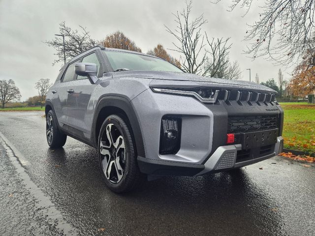 Image for 2026 KGM Torres EVX 1.5 Petrol Turbo Hybrid (HEV Self-Charge)