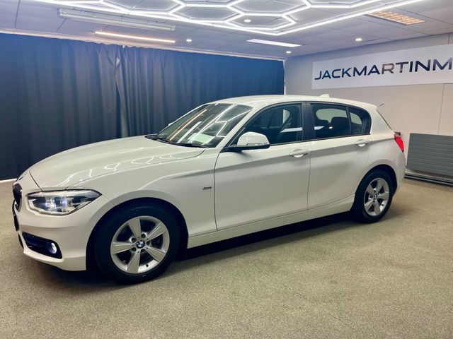 Image for 2016 BMW 1 Series 118D Sport 