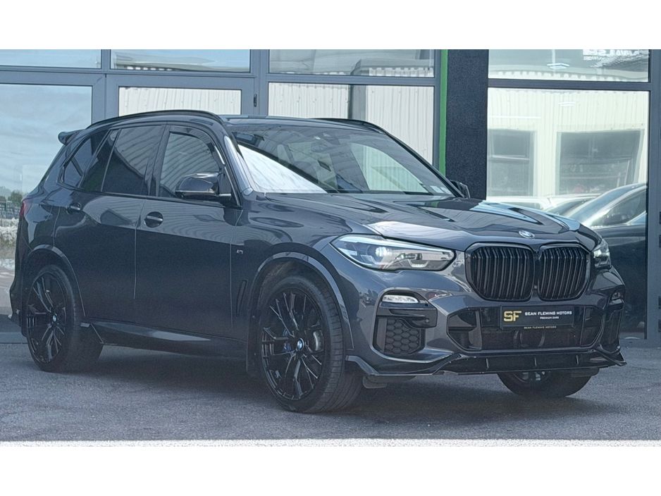 Image for 2020 BMW X5 X45 45E MSPORT
