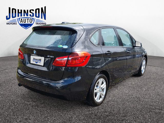 Image for 2015 BMW 2 Series BMW 218i Active Tourer 1.5 Petrol Grade 4 Japanese auction grading