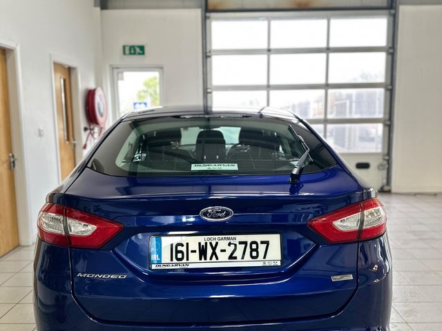 Image for 2016 Ford Mondeo Zetec 5DR 1.5tdci 120PS 4DR