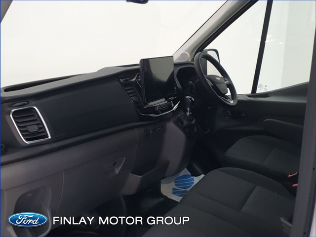Image for 2027 Ford Transit 2026 LWB TREND 160 350E JUMBO Order Now for January delivery. 
