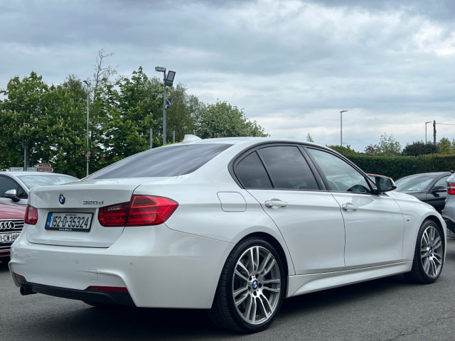 Image for 2015 BMW 3 Series 320 F30 D M-SPORT AUTO *HIGH SPEC*