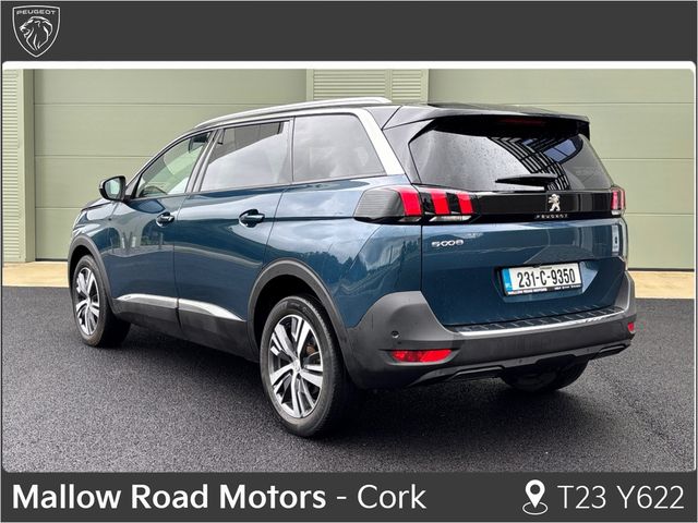 Image for 2023 Peugeot 5008 FL ALLURE 1.5 BLUE HDI 13 130 AUTO