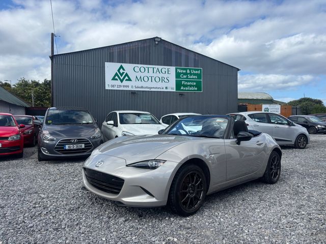 Image for 2022 Mazda MX-5 