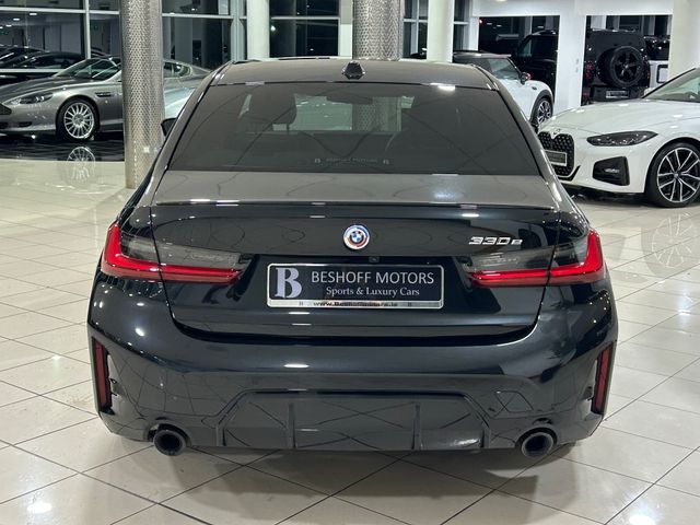 Image for 2023 BMW 3 Series 330e M-SPORT PRO=ONLY 13000 MILES//HUGE SPEC//D REG=FULL BMW SERVICE HISTORY=TAILORED FINANCE PACKAGES AVAILABLE=TRADE IN'S WELCOME