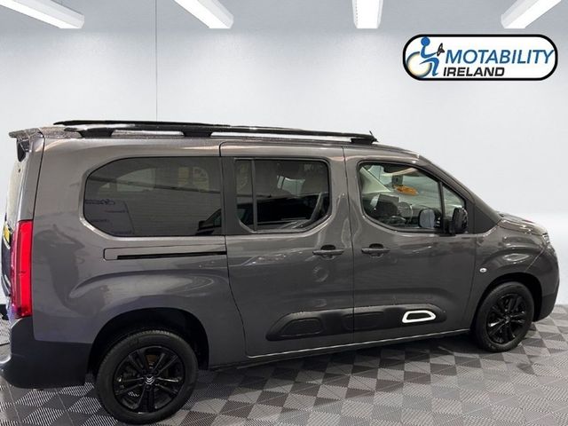 Image for 2023 Citroen Berlingo Wheelchair Accessible