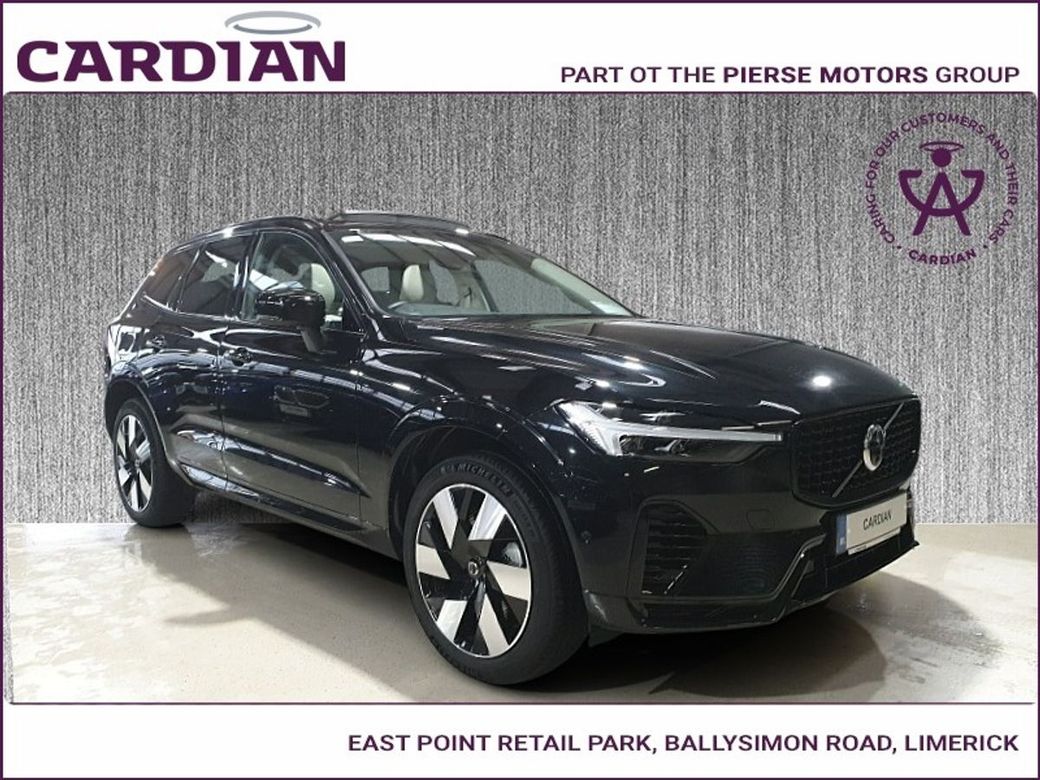 Image for 2025 Volvo XC60 Xc60 + Black Edition PHEV