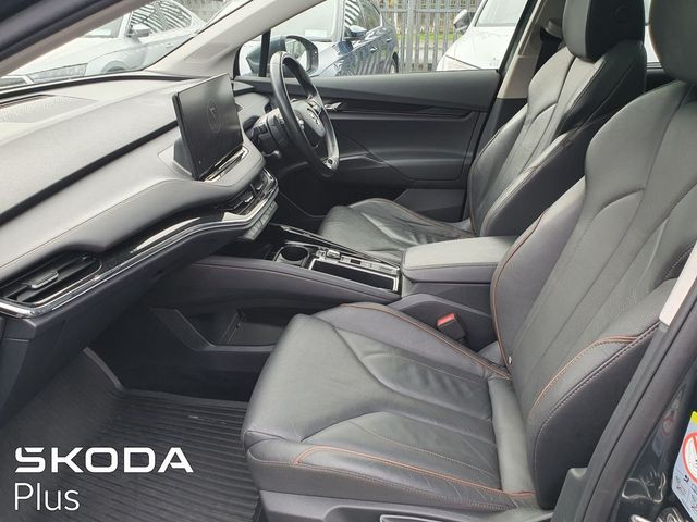 Image for 2021 Skoda Enyaq iV 80 - Sunroof, Upgraded Wheels, Upgraded Interior (From €92 per week)